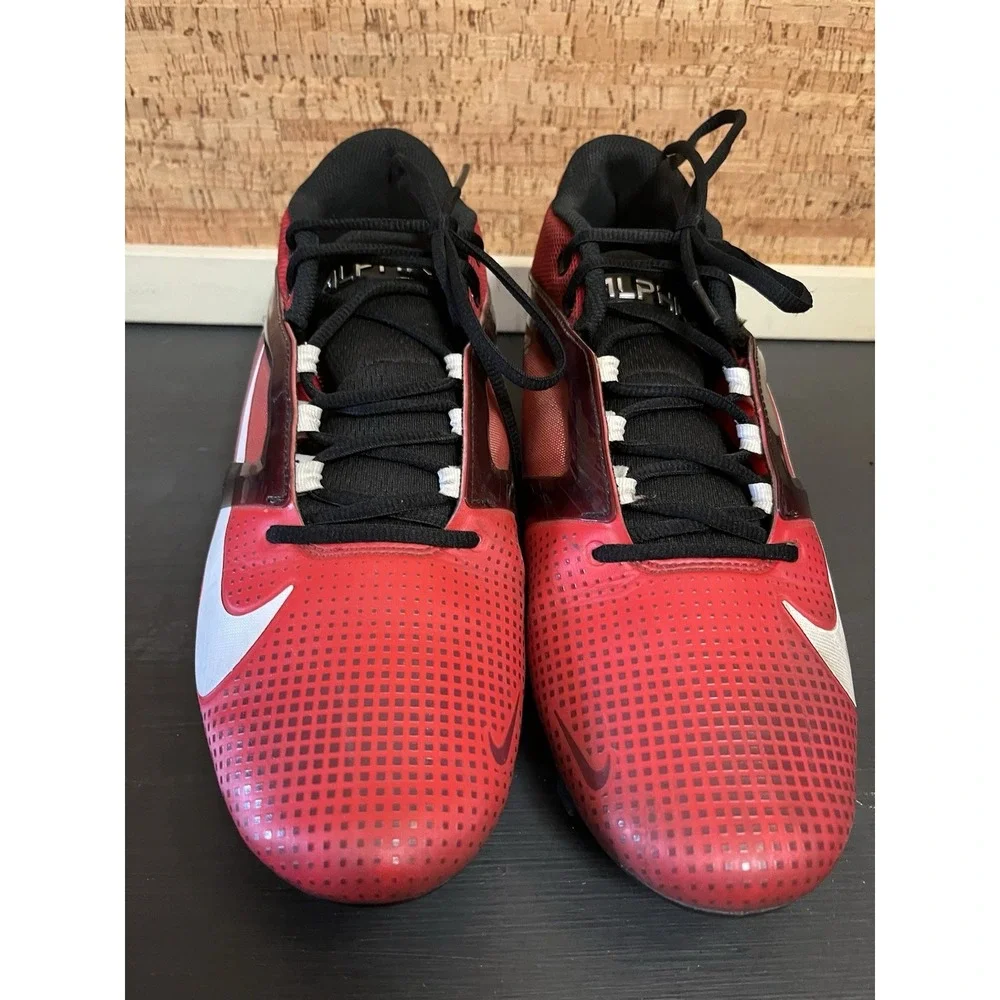 Nike worn week